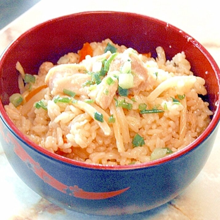 圧力鍋で時短 業務スーパーの筍水煮で炊き込みご飯 レシピ 作り方 By Torezu 楽天レシピ 圧力鍋で時短 業務スーパーの筍水煮で炊き込みご飯 レシピ 作り方 By Torezu 楽天レシピ